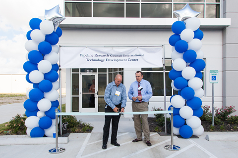 Ribbon Cutting
