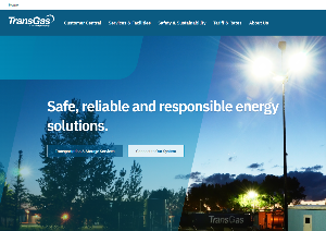 Organization Website