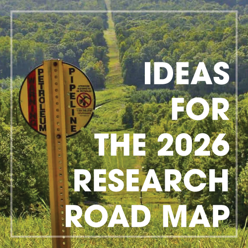 Shape the Future of Pipeline Research: Submit Your Ideas to PRCI Today!