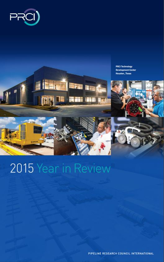 2015 - Year in Review